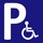 Parking z&nbsp;miejscami dla niepełnosprawnych
