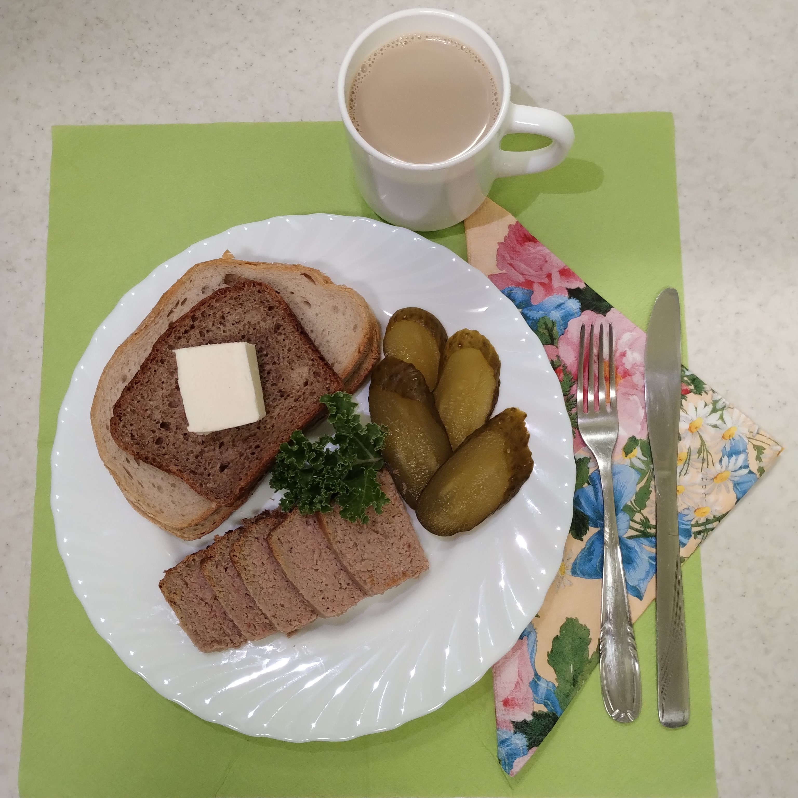 śniadanie dieta podstawowa