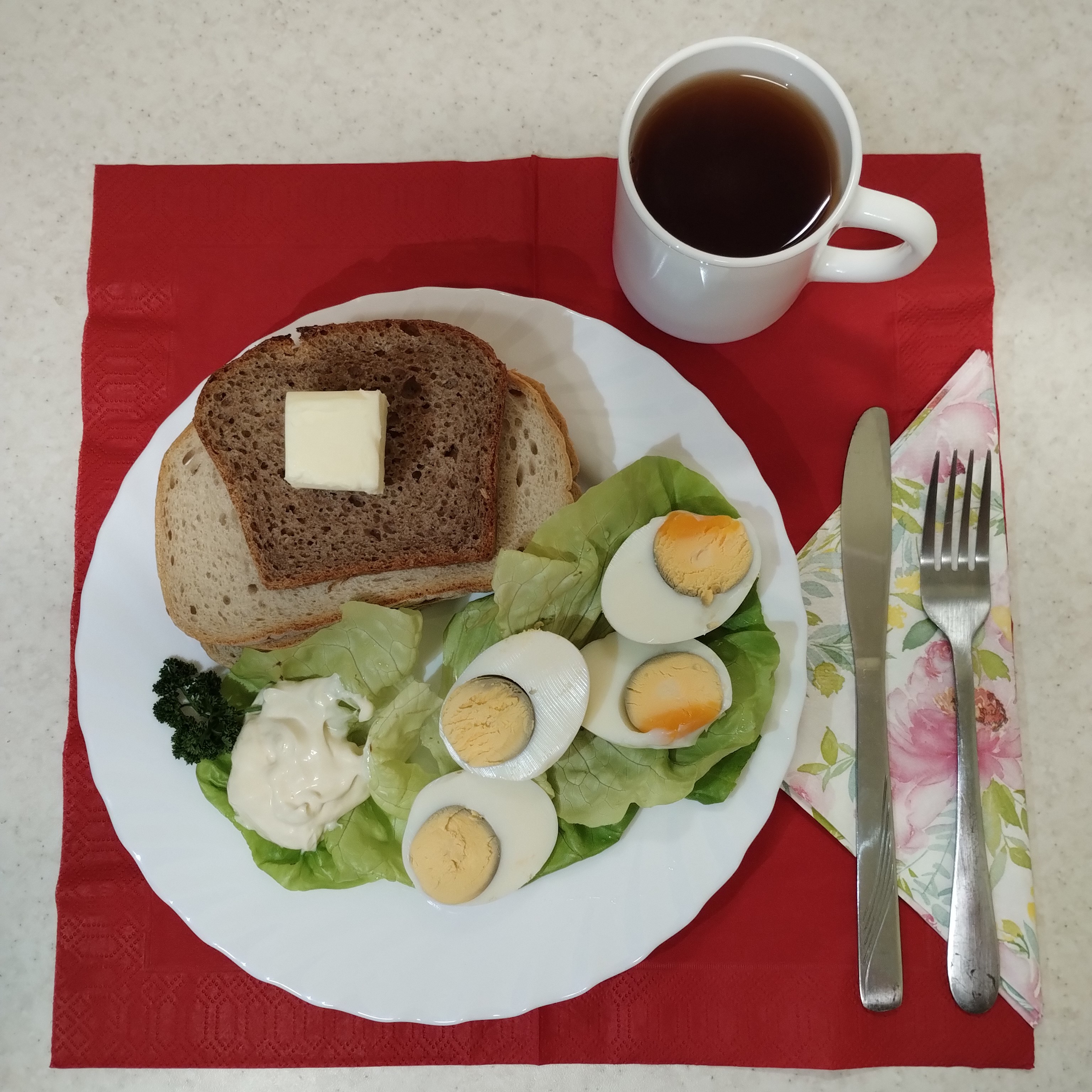 kolacja dieta podstawowa
