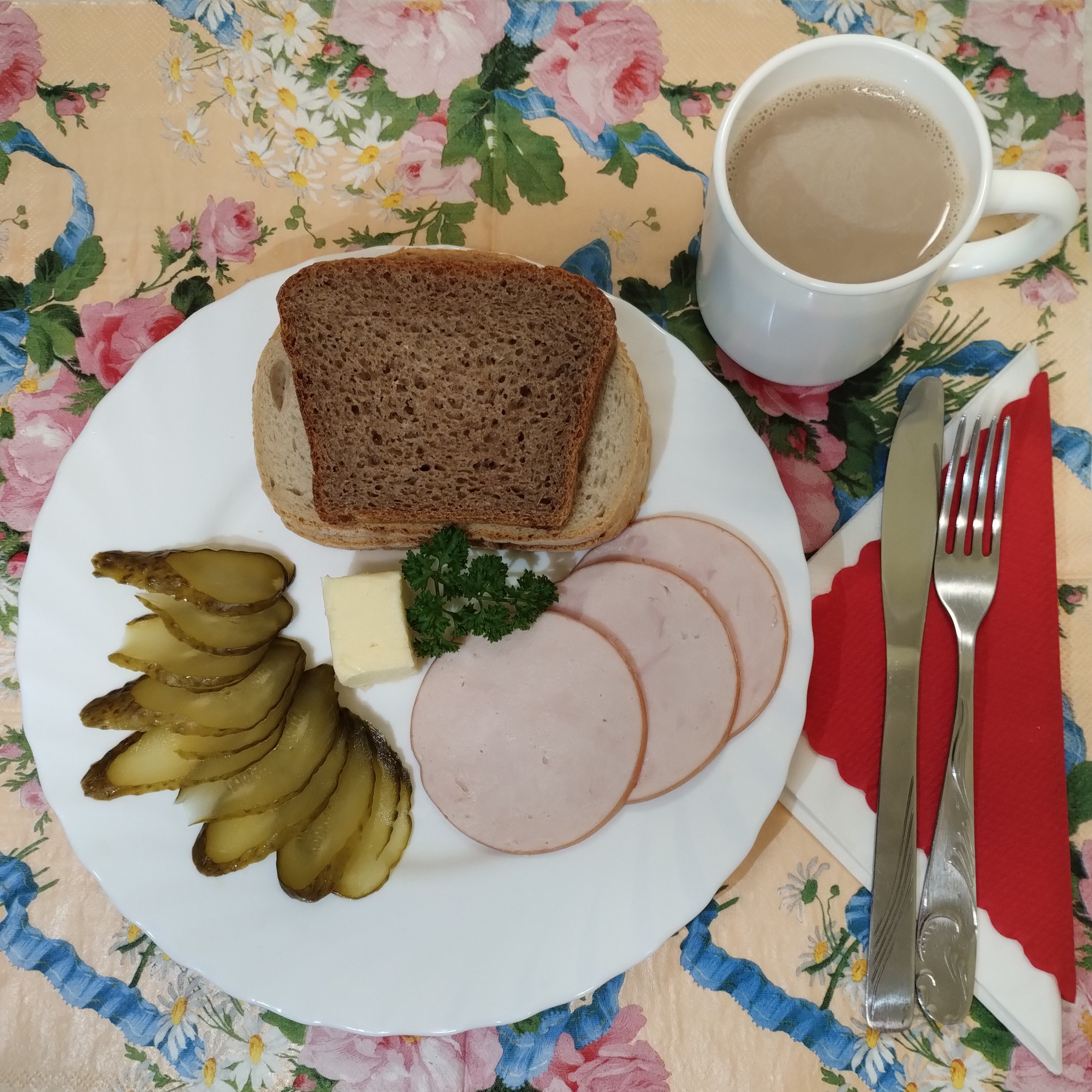 śniadanie dieta podstawowa