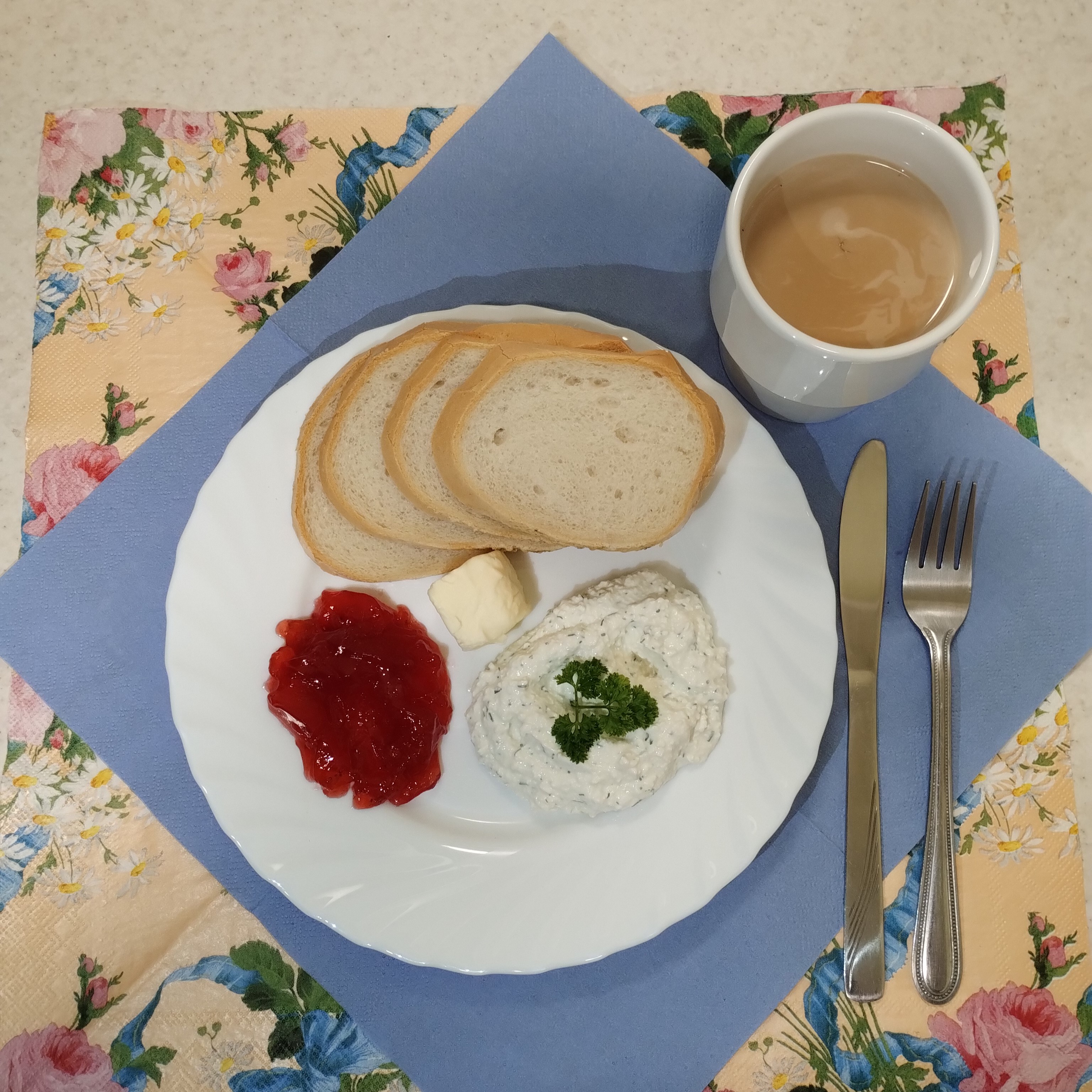 śniadanie dieta łatwo strawna