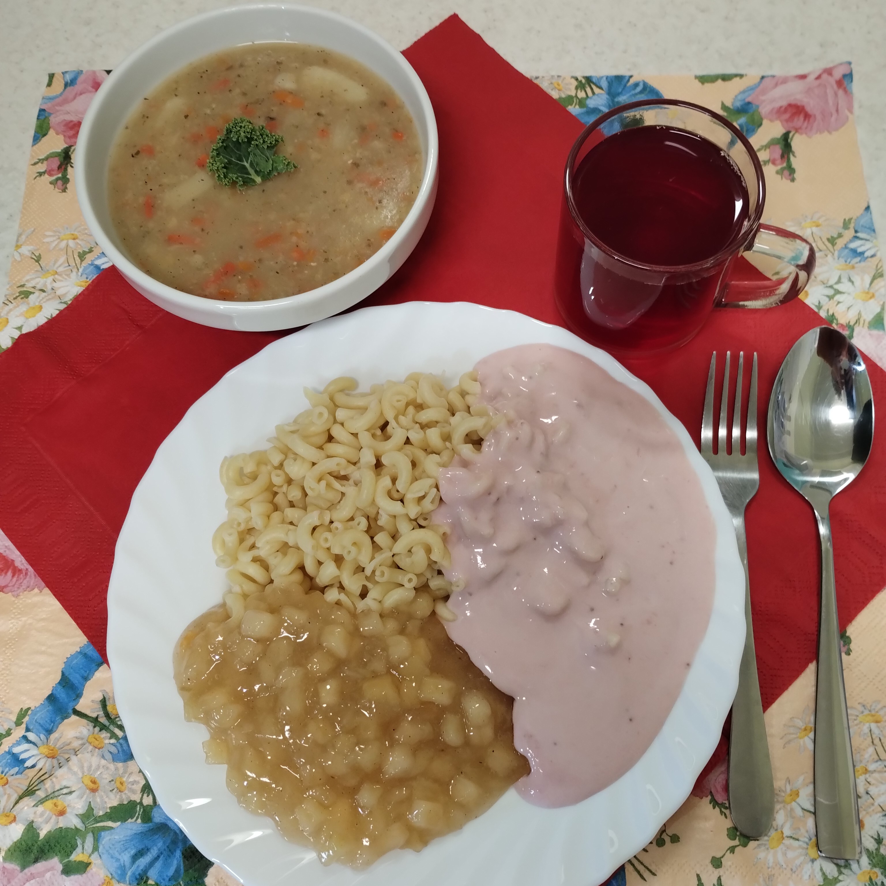 obiad dieta podstawowa