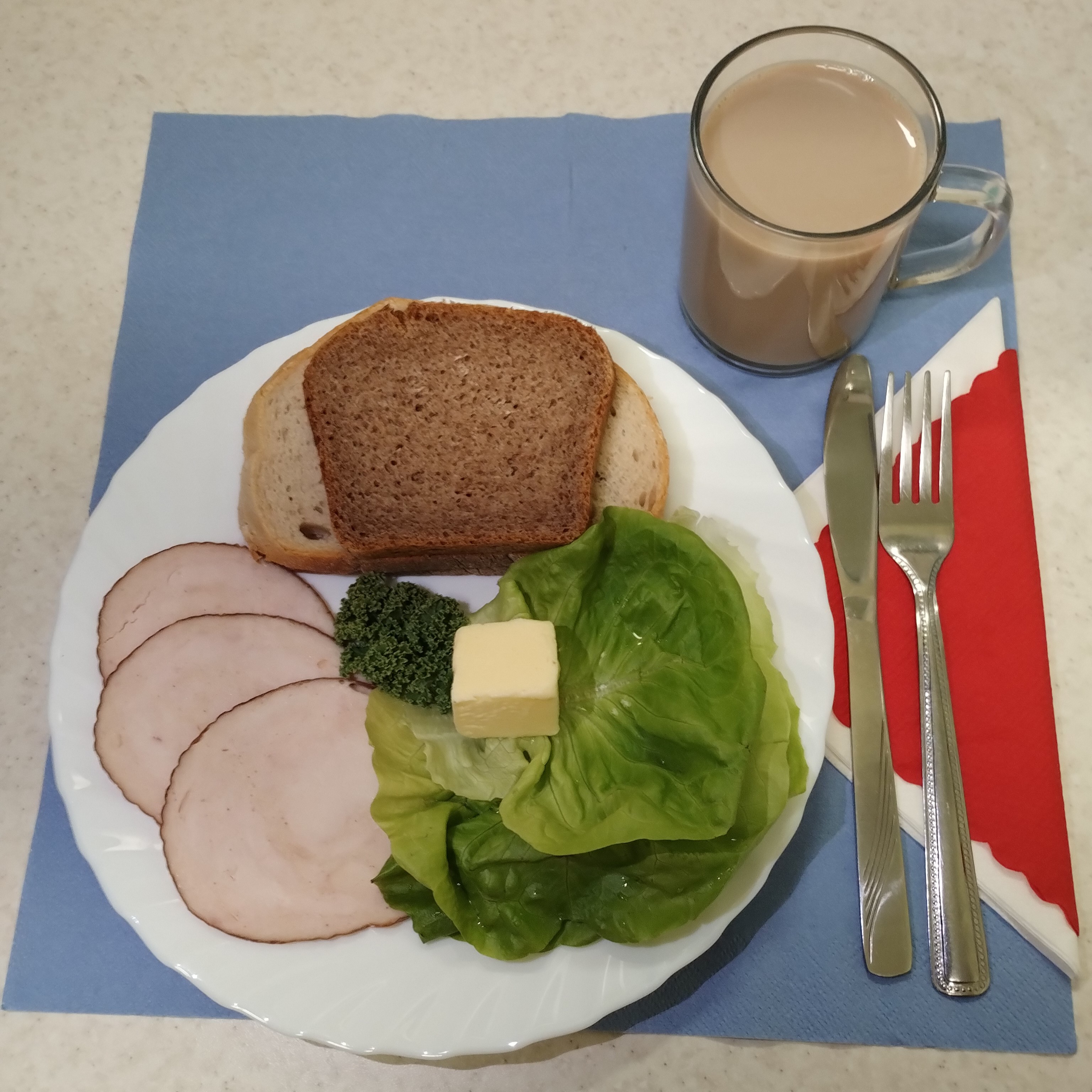 śniadanie dieta podstawowa