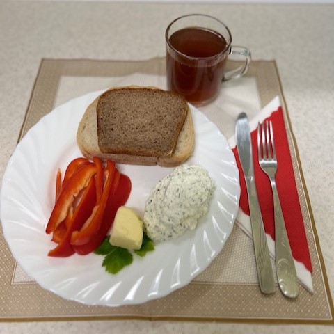 kolacja dieta podstawowa