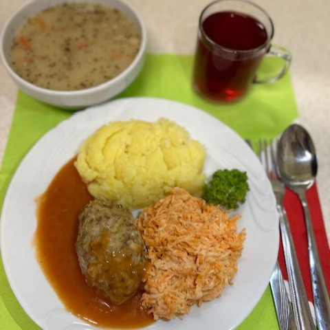 obiad dieta podstawowa