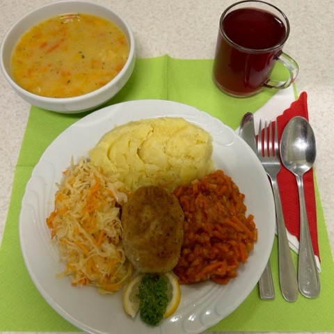 obiad dieta podstawowa