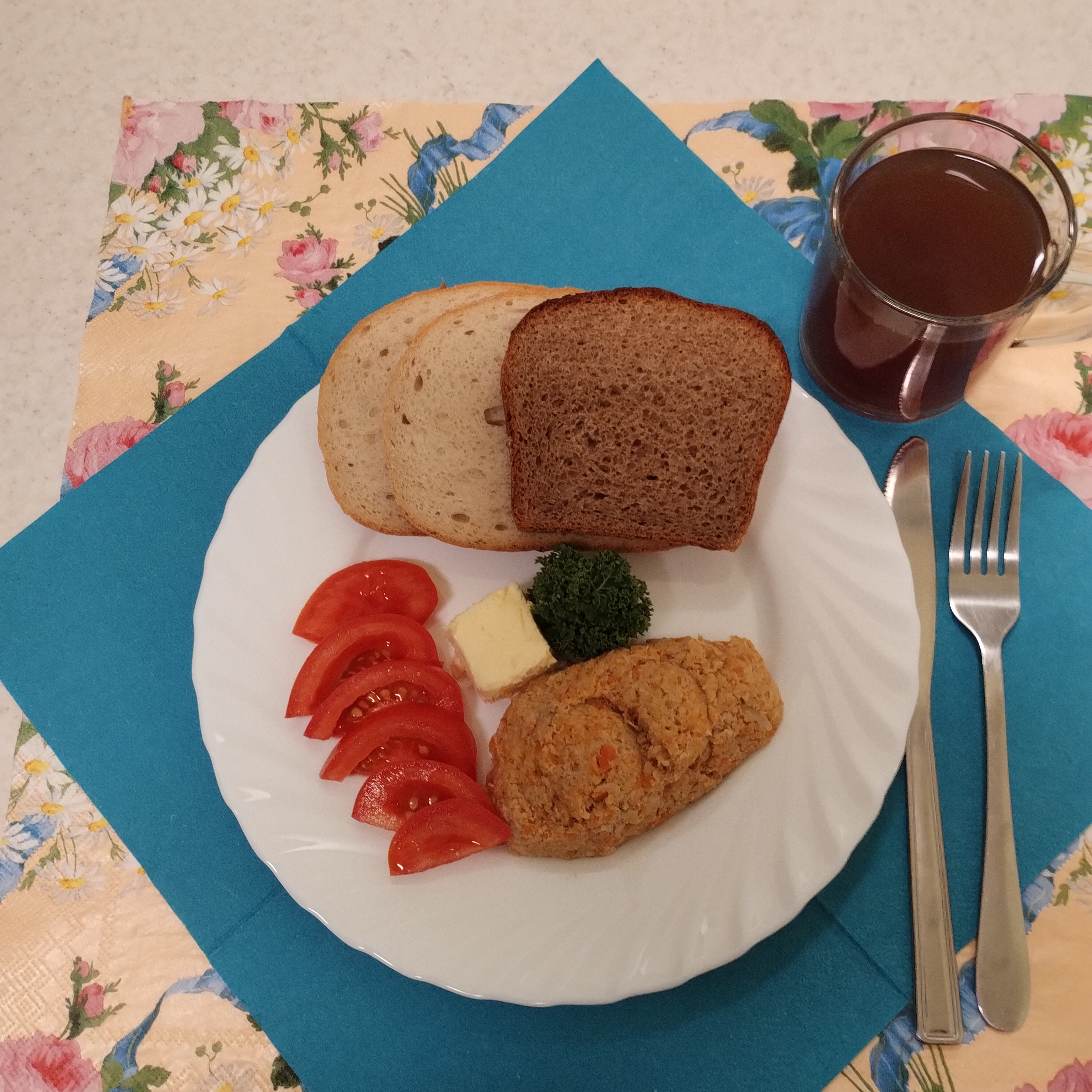 kolacja dieta podstawowa
