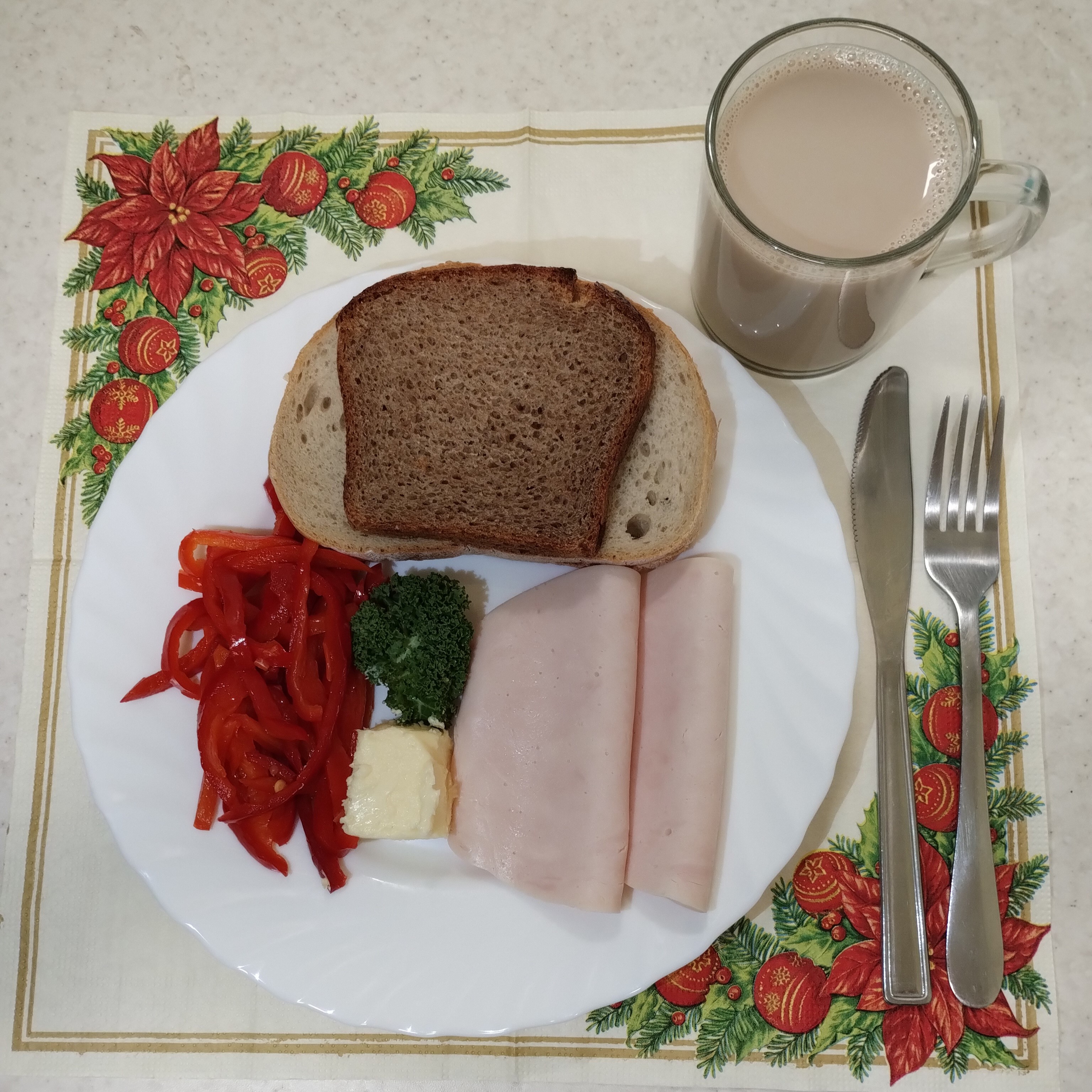 śniadanie dieta podstawowa