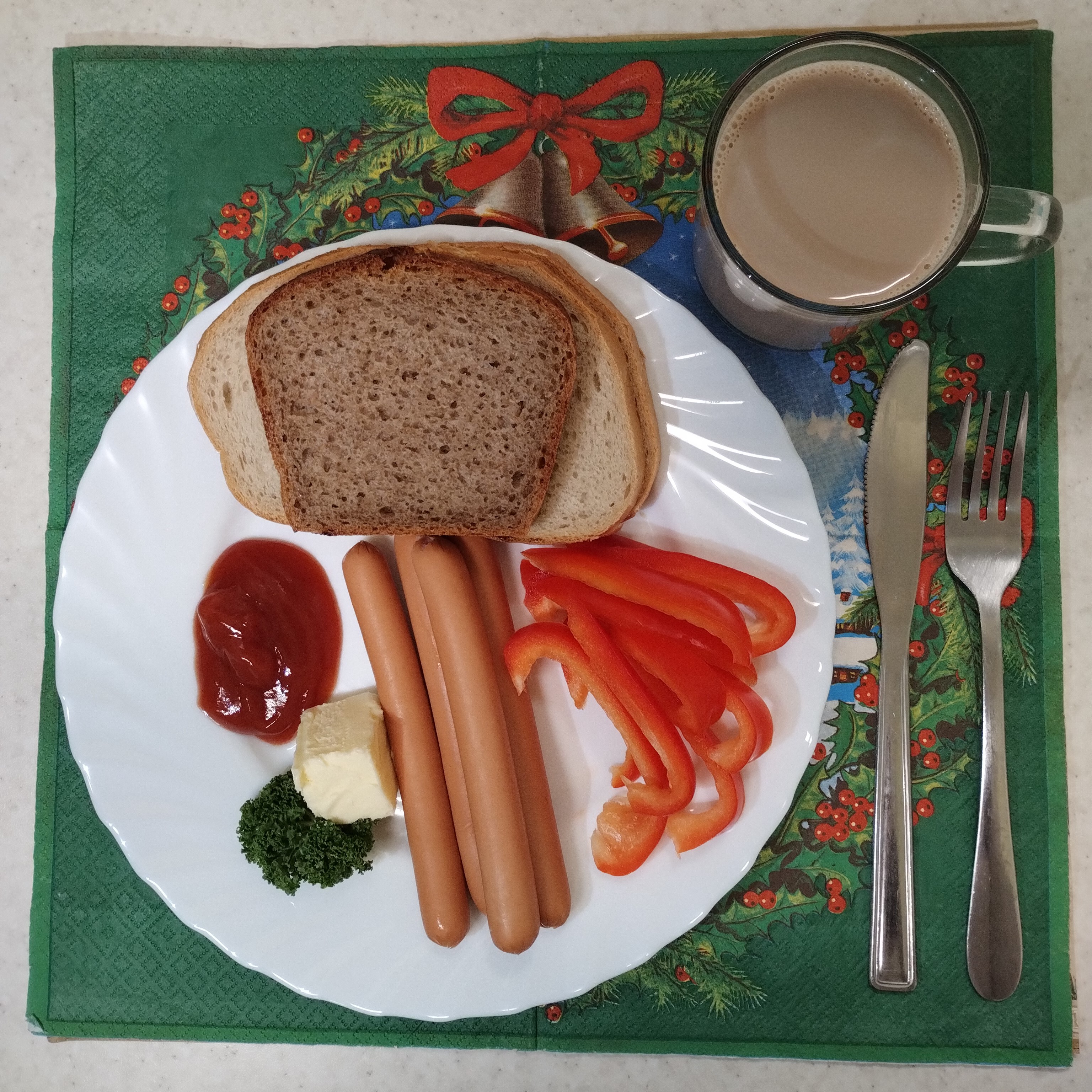 śniadanie dieta podstawowa