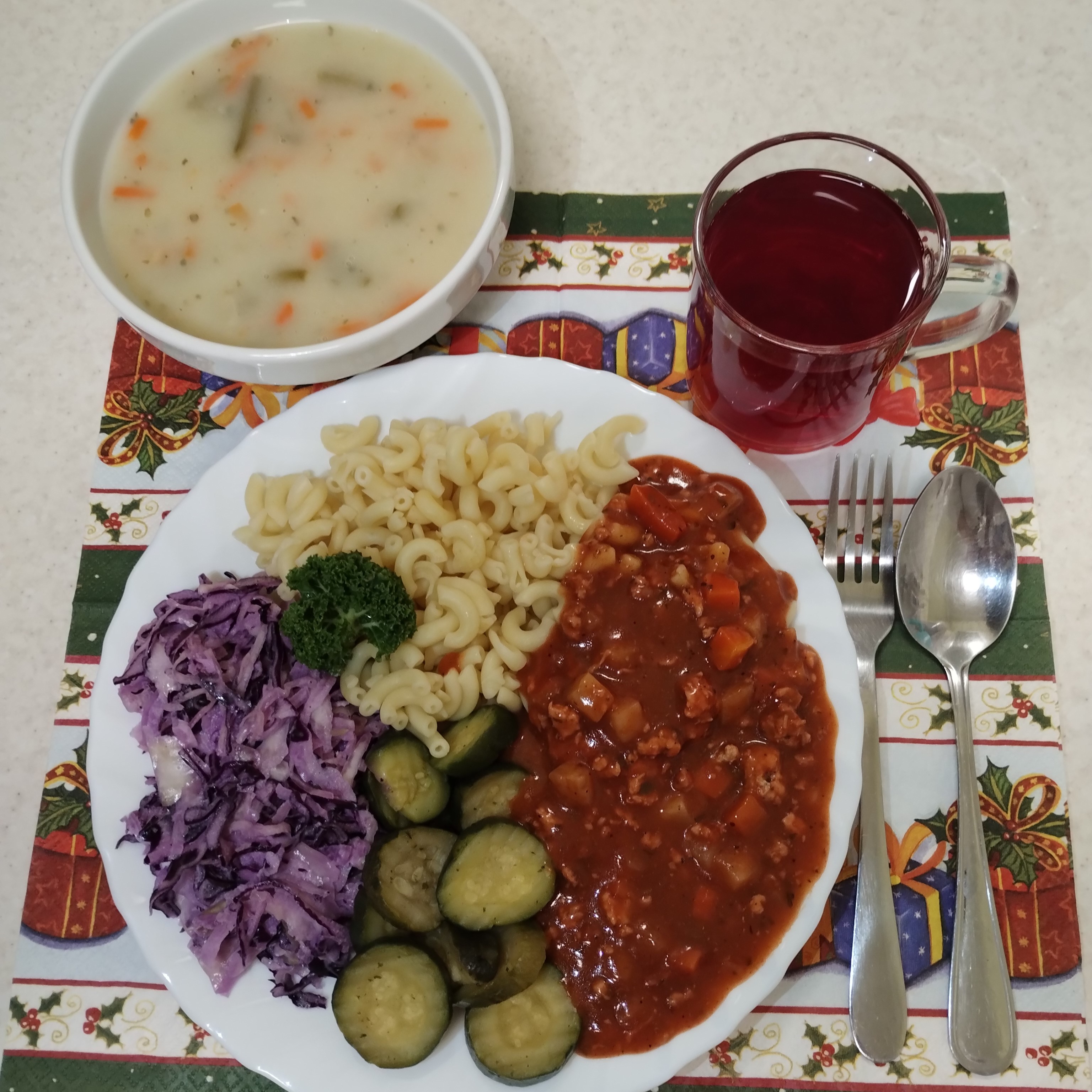 obiad dieta podstawowa