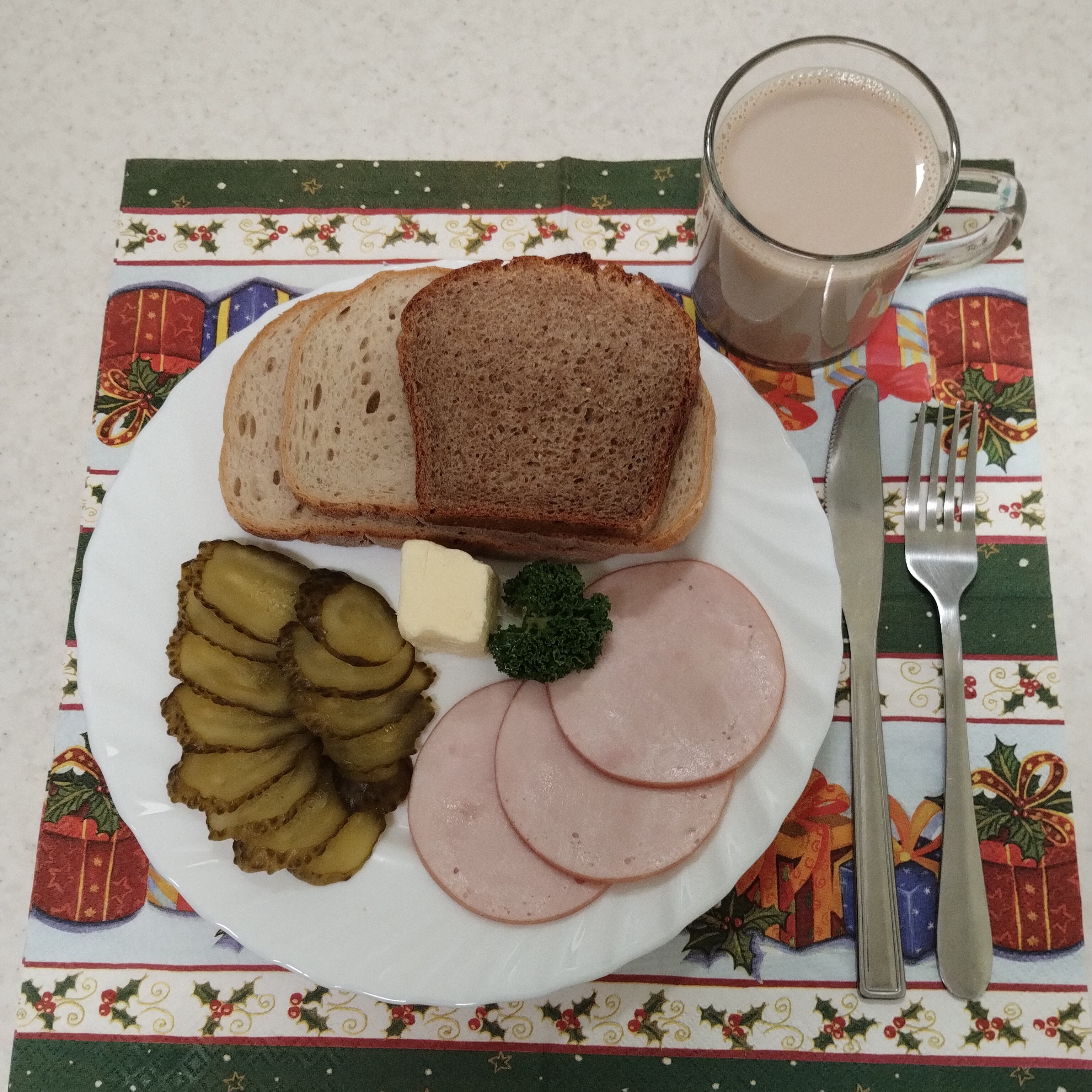 śniadanie dieta podstawowa