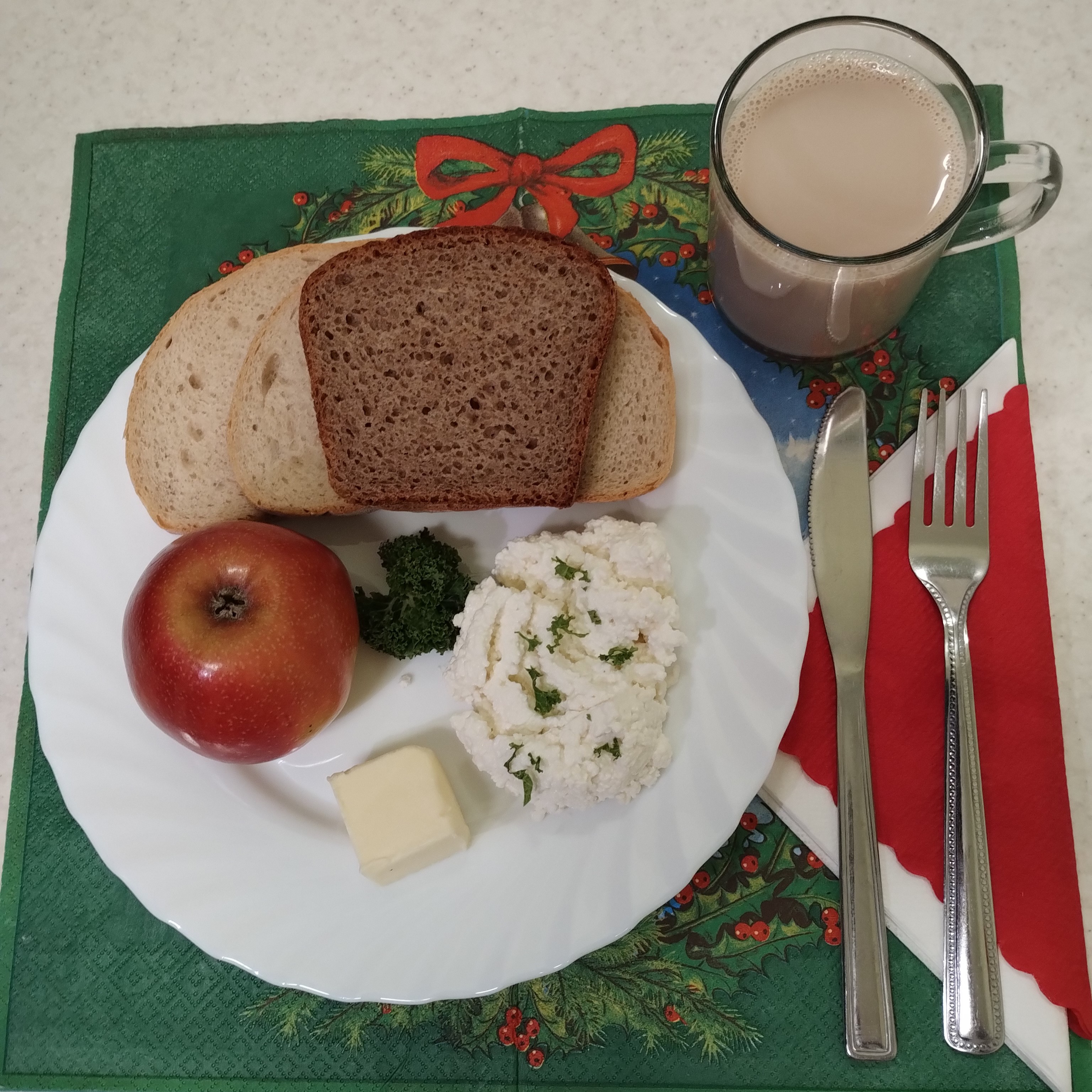 śniadanie dieta podstawowa
