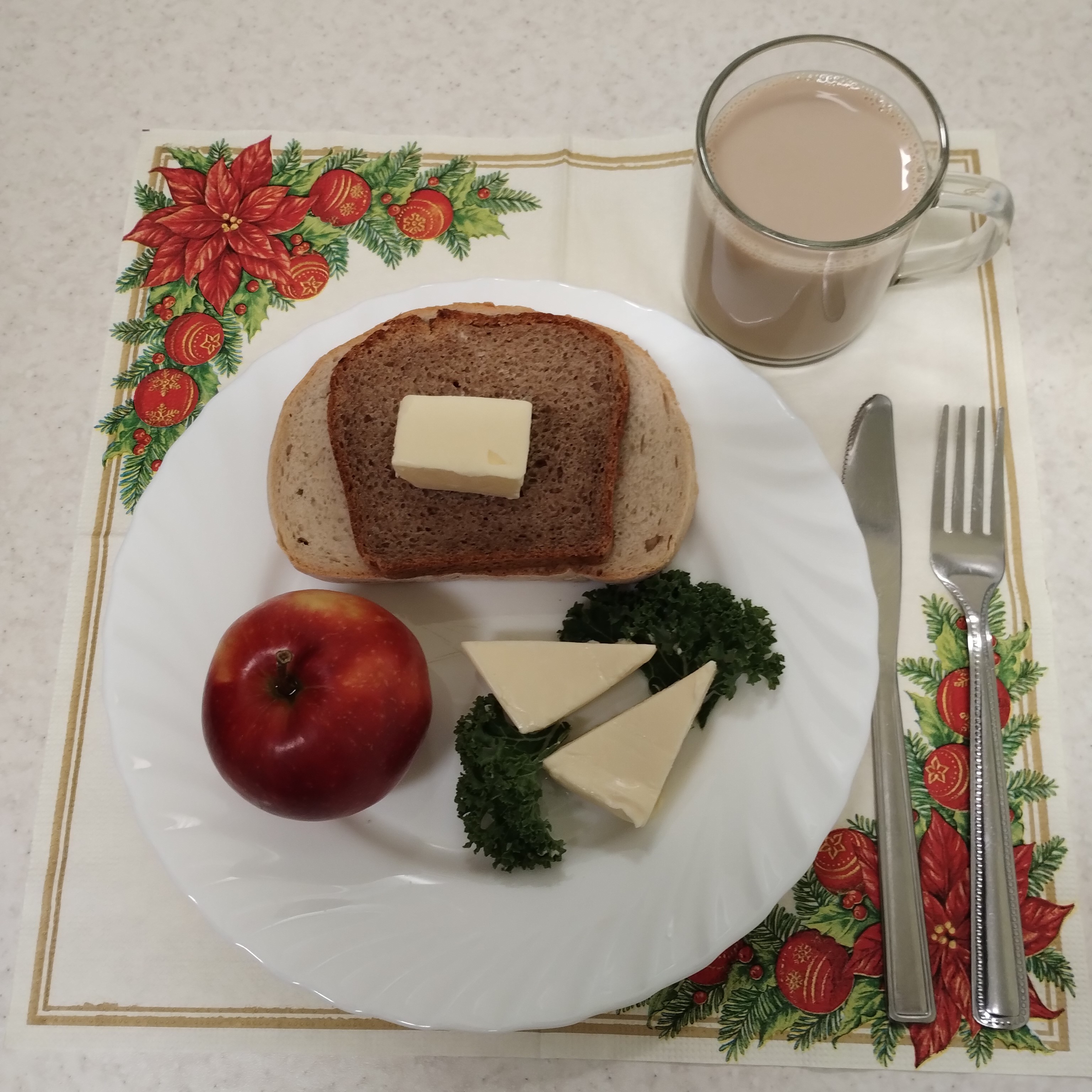 śniadanie dieta podstawowa