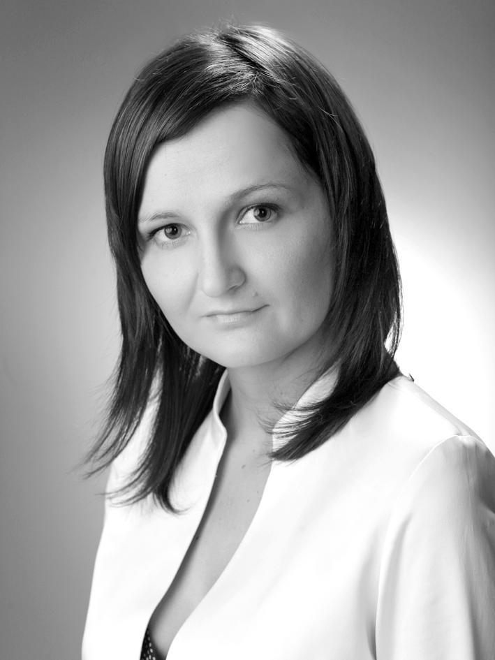 dr n. med. Agnieszka Kruk dr hab. n. med. Agnieszka Kruk