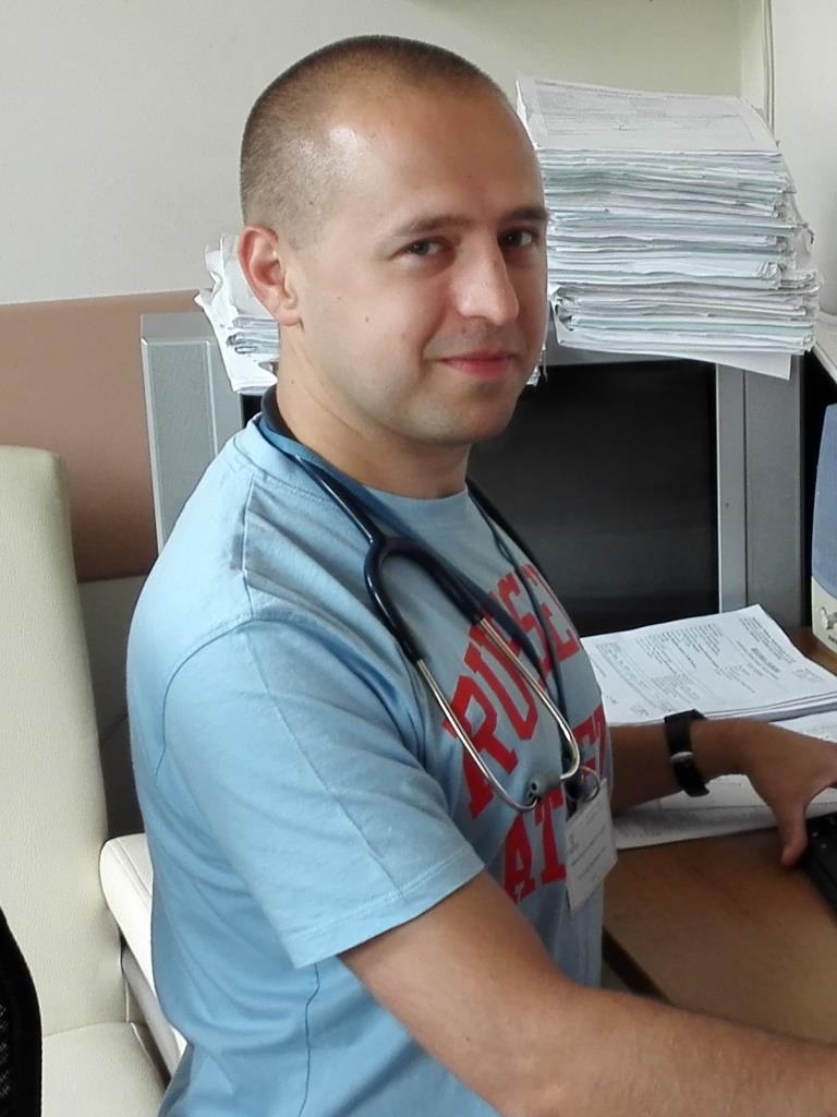 dr n. med. Paweł Wawryków dr hab. n. med. Paweł Wawryków
