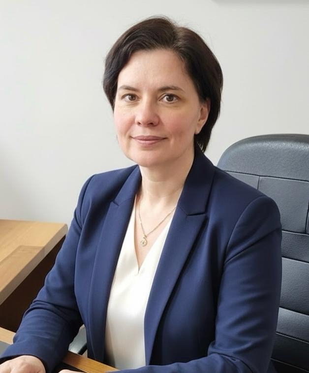 P.O. Naczelnej Pielęgniarki - dr n. zdr. Renata Robaszkiewicz-Bouakaz, MBA P.O. Naczelnej Pielęgniarki - dr n. zdr. Renata Robaszkiewicz-Bouakaz, MBA