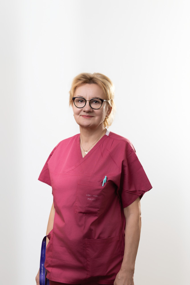 Położna - Teresa Wiatrowska-Górecka Położna - Teresa Wiatrowska-Górecka zdjęcie w formacie jpg