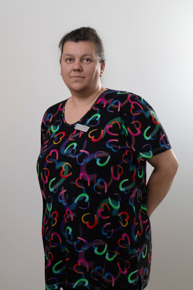 Pielęgniarka - mgr Anna Śmigielska Pielęgniarka - mgr Anna Śmigielska zdjęcie w formacie jpg