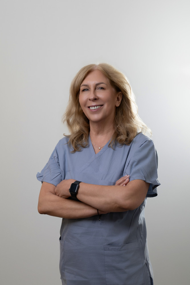 Lekarz - dr n. med Beata Gawdis-Wojnarska Lekarz - dr n. med Beata Gawdis-Wojnarska zdjęcie w formacie jpg