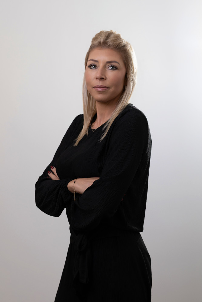 Sekretarka medyczna - Iwona Tundys Sekretarka medyczna - Iwona Tundys zdjęcie w formacie jpg