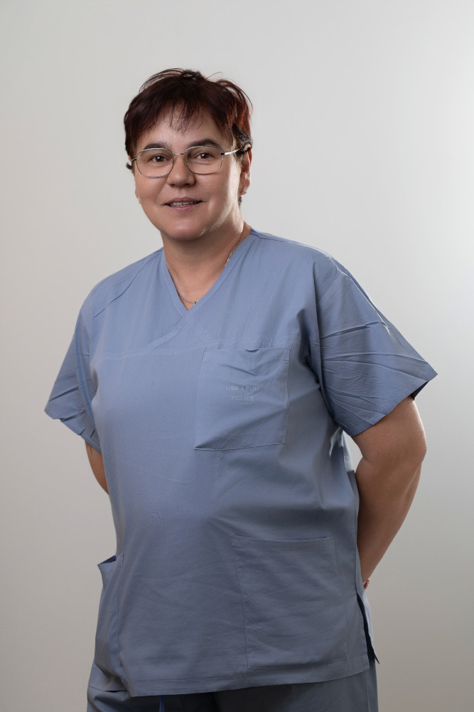 Opiekunka medyczna - Izabela Witek Opiekunka medyczna - Izabela Witek zdjęcie w formacie jpg