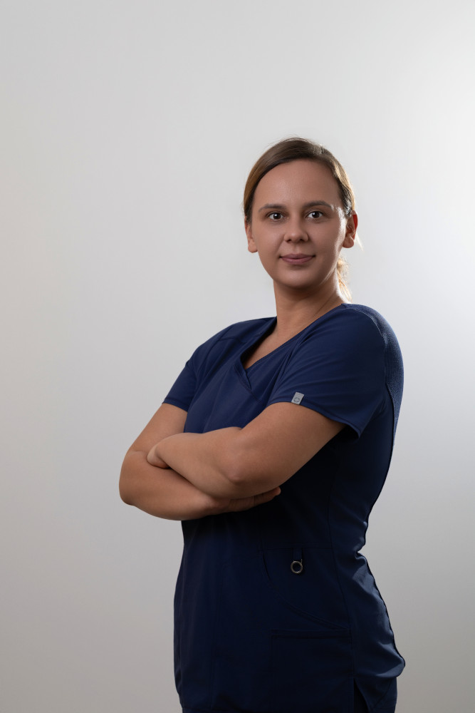 Pielęgniarka - Julia Kaszubowska Pielęgniarka - Julia Kaszubowska zdjęcie w formacie jpg