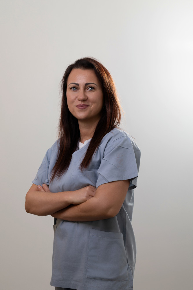 Technik sterylizacji medycznej - Kinga Ninin-Grosicka Technik sterylizacji medycznej - Kinga Ninin-Grosicka zdjęcie w formacie jpg