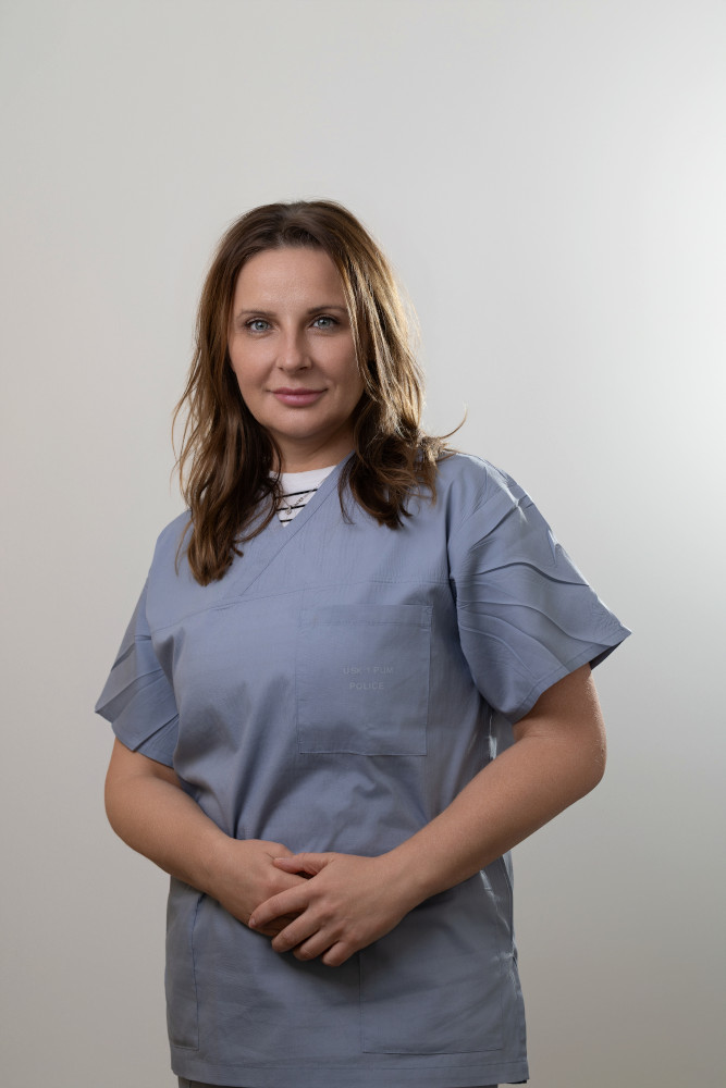 Pielęgniarka - Małgorzata Roszczyk Pielęgniarka - Małgorzata Roszczyk zdjęcie w formacie jpg