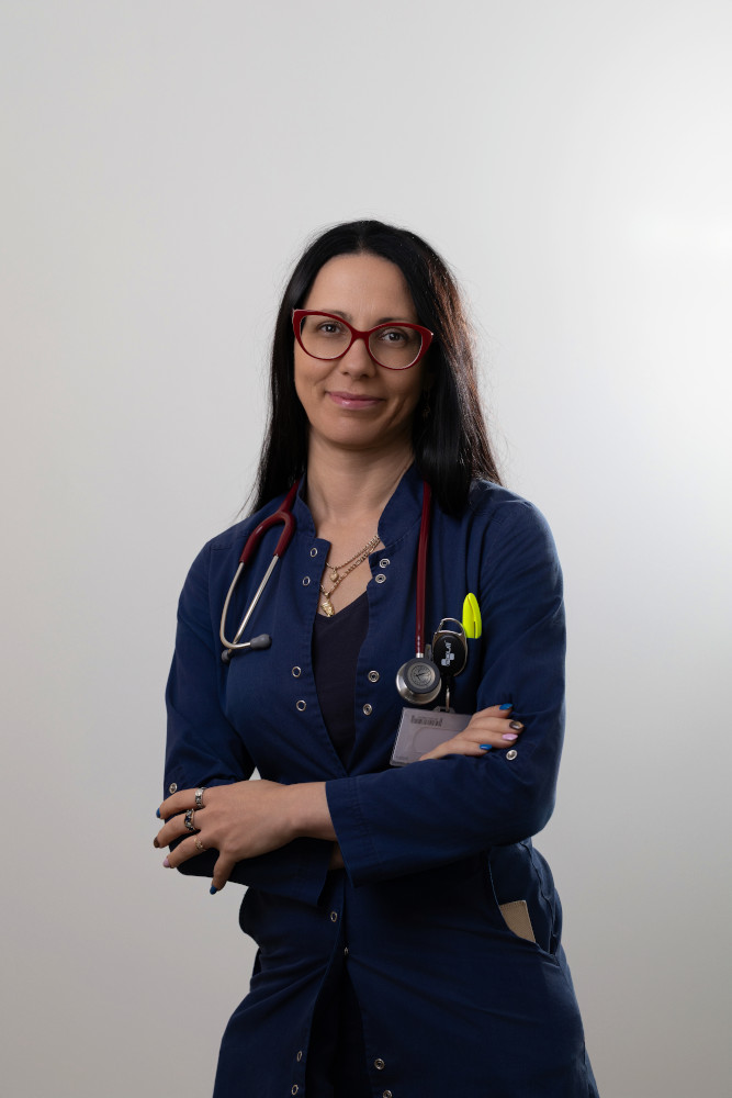 Lekarz - Marta Płandowska Lekarz - Marta Płandowska zdjęcie w formacie jpg